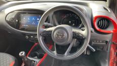 Toyota Aygo X 1.0 VVT-i Edge 5dr Petrol Hatchback